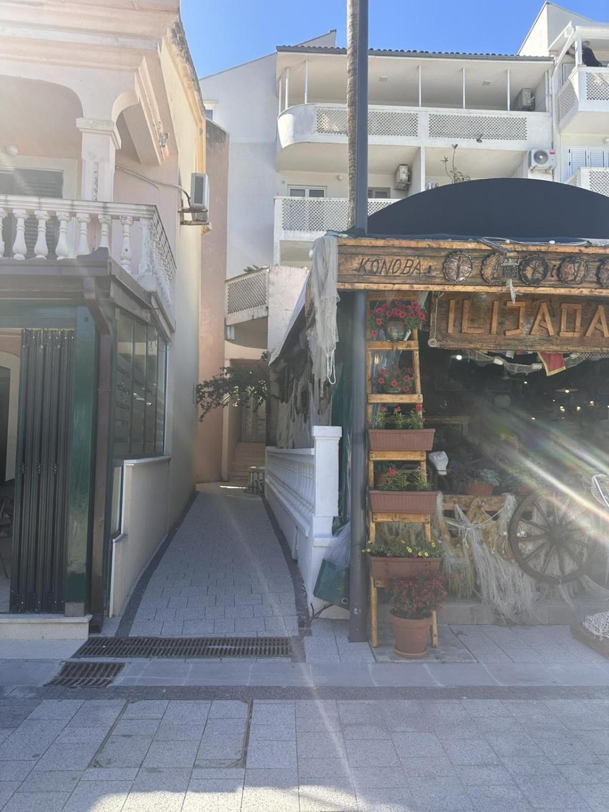 Apartment Aqua Herceg Novi Zewnętrze zdjęcie