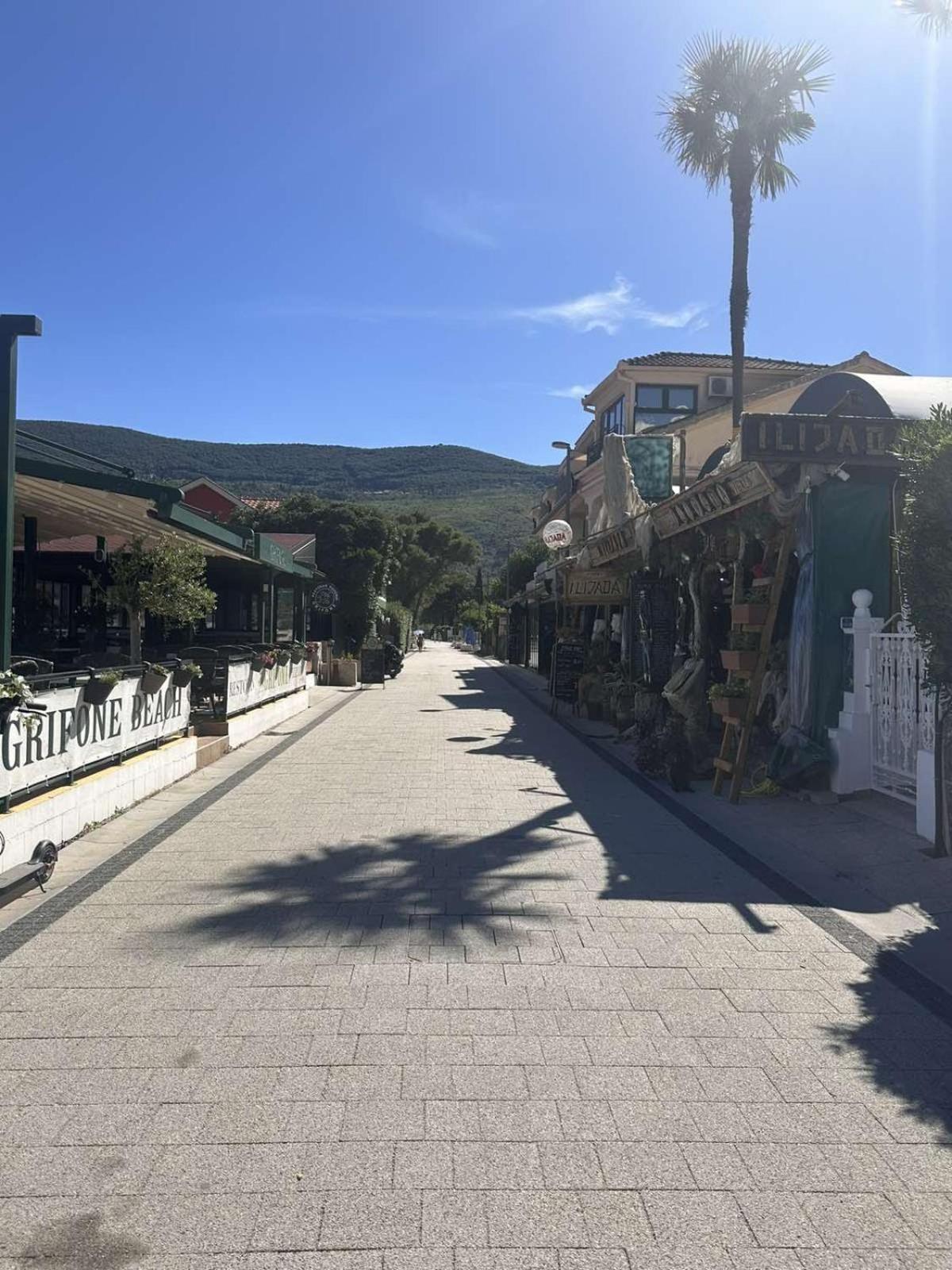 Apartment Aqua Herceg Novi Zewnętrze zdjęcie