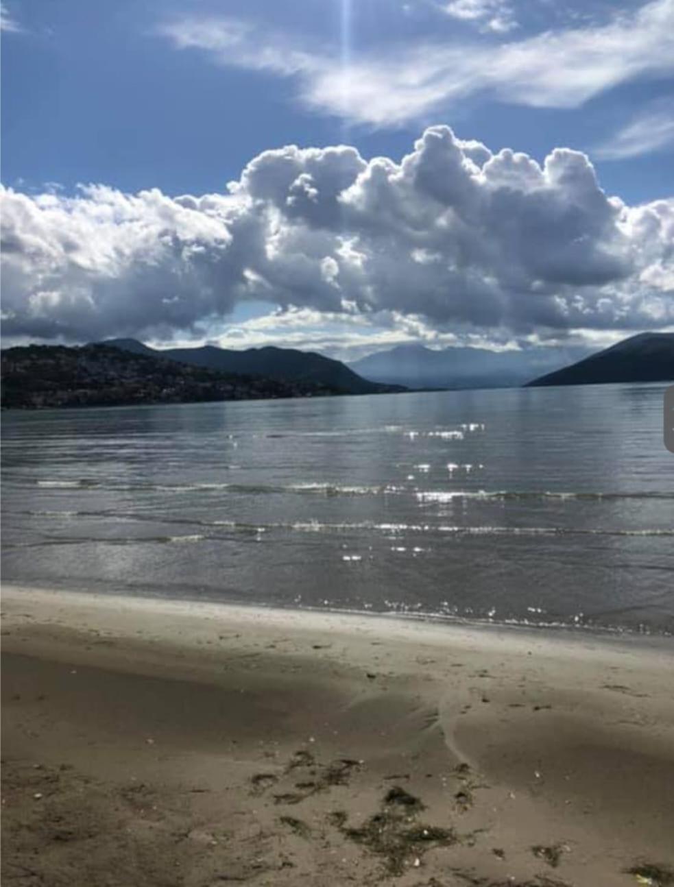Apartment Aqua Herceg Novi Zewnętrze zdjęcie