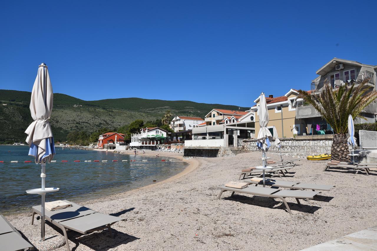 Apartment Aqua Herceg Novi Zewnętrze zdjęcie