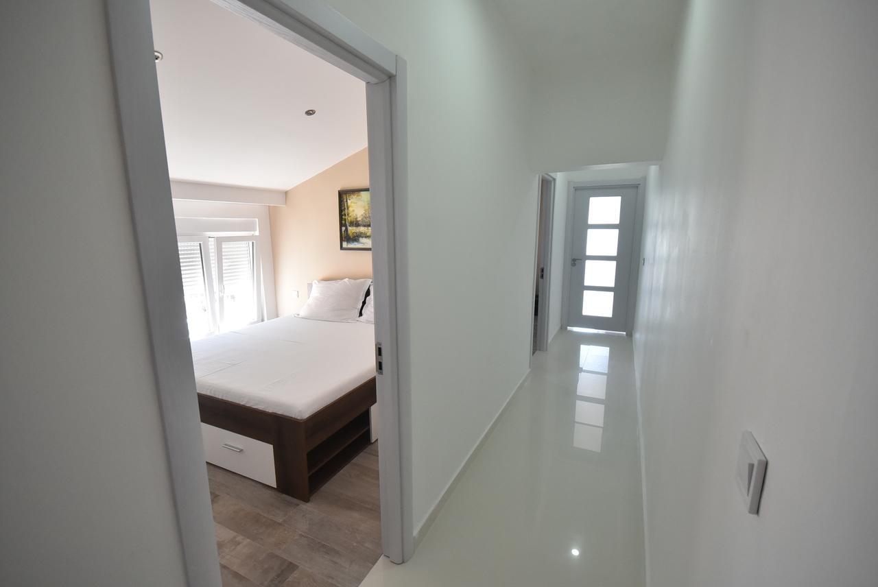 Apartment Aqua Herceg Novi Zewnętrze zdjęcie