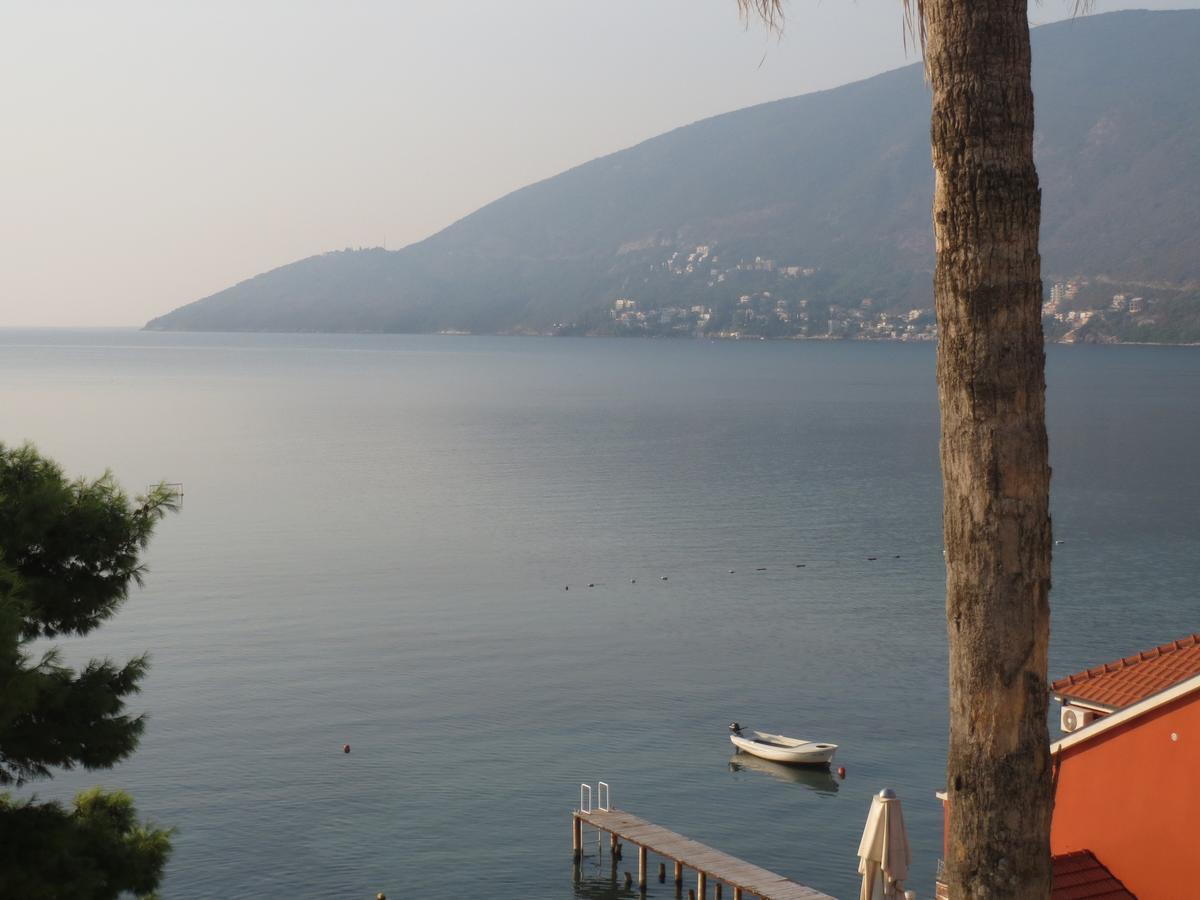 Apartment Aqua Herceg Novi Zewnętrze zdjęcie