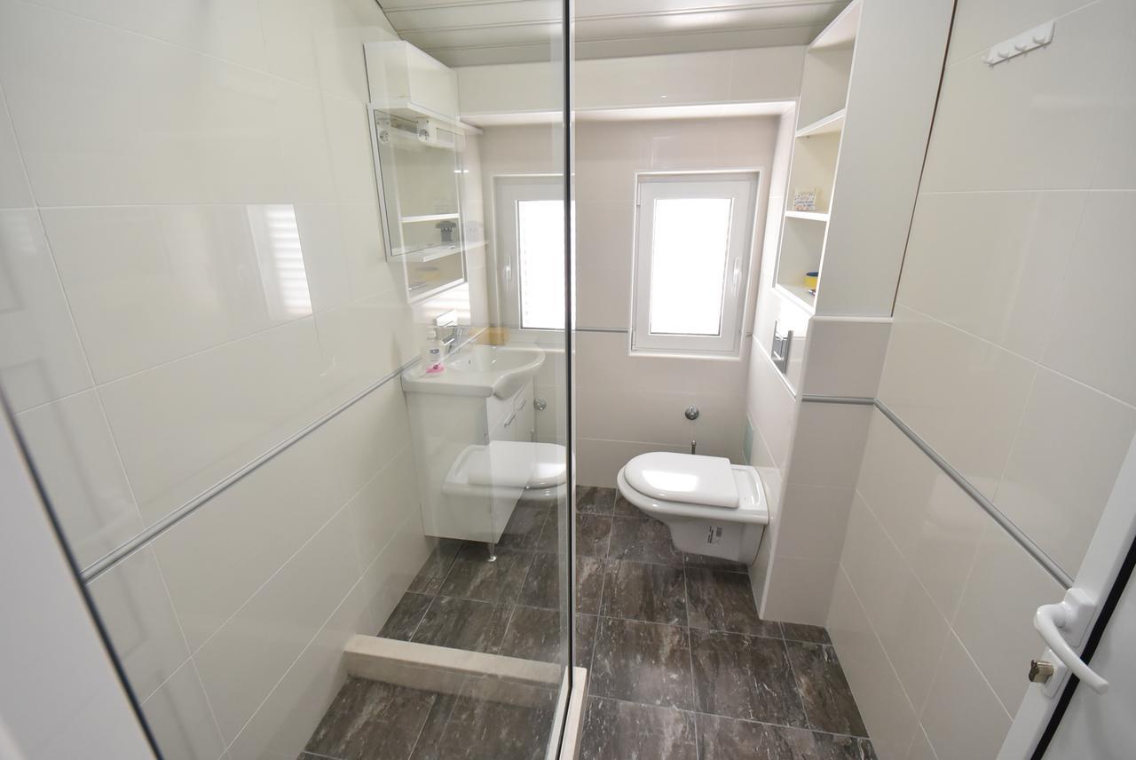 Apartment Aqua Herceg Novi Zewnętrze zdjęcie