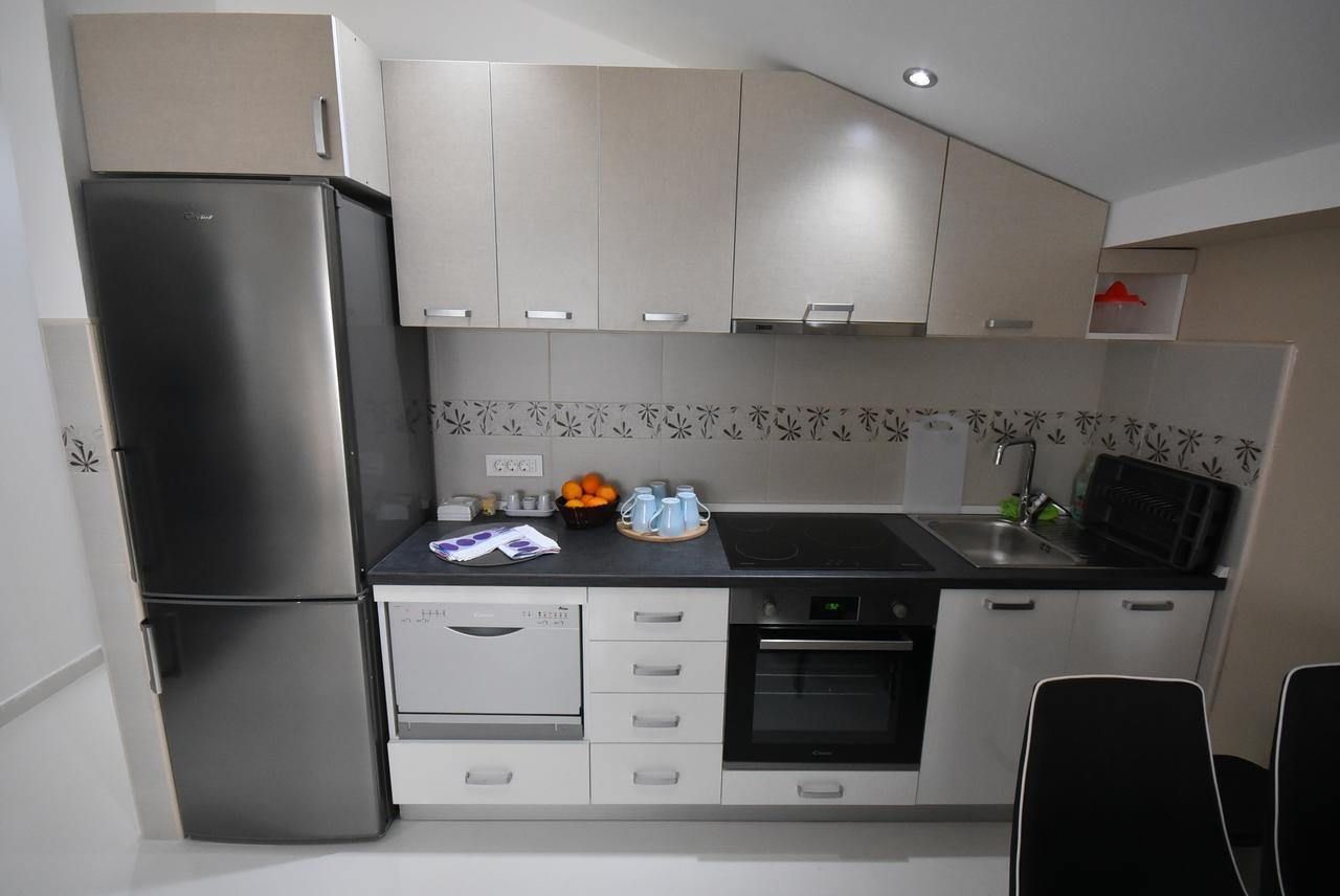 Apartment Aqua Herceg Novi Zewnętrze zdjęcie
