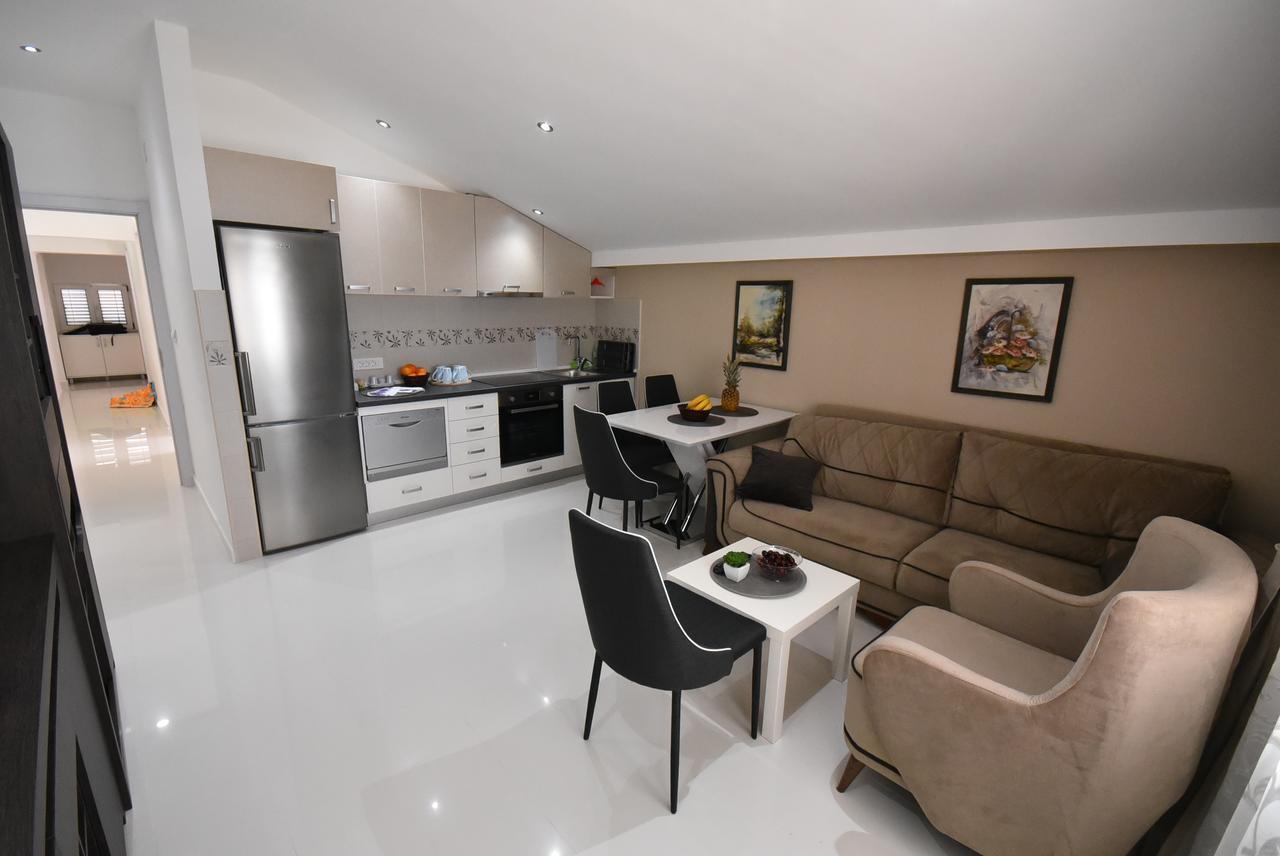 Apartment Aqua Herceg Novi Zewnętrze zdjęcie