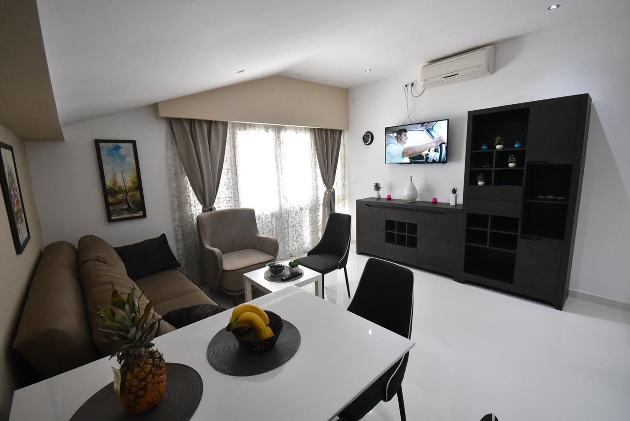 Apartment Aqua Herceg Novi Zewnętrze zdjęcie