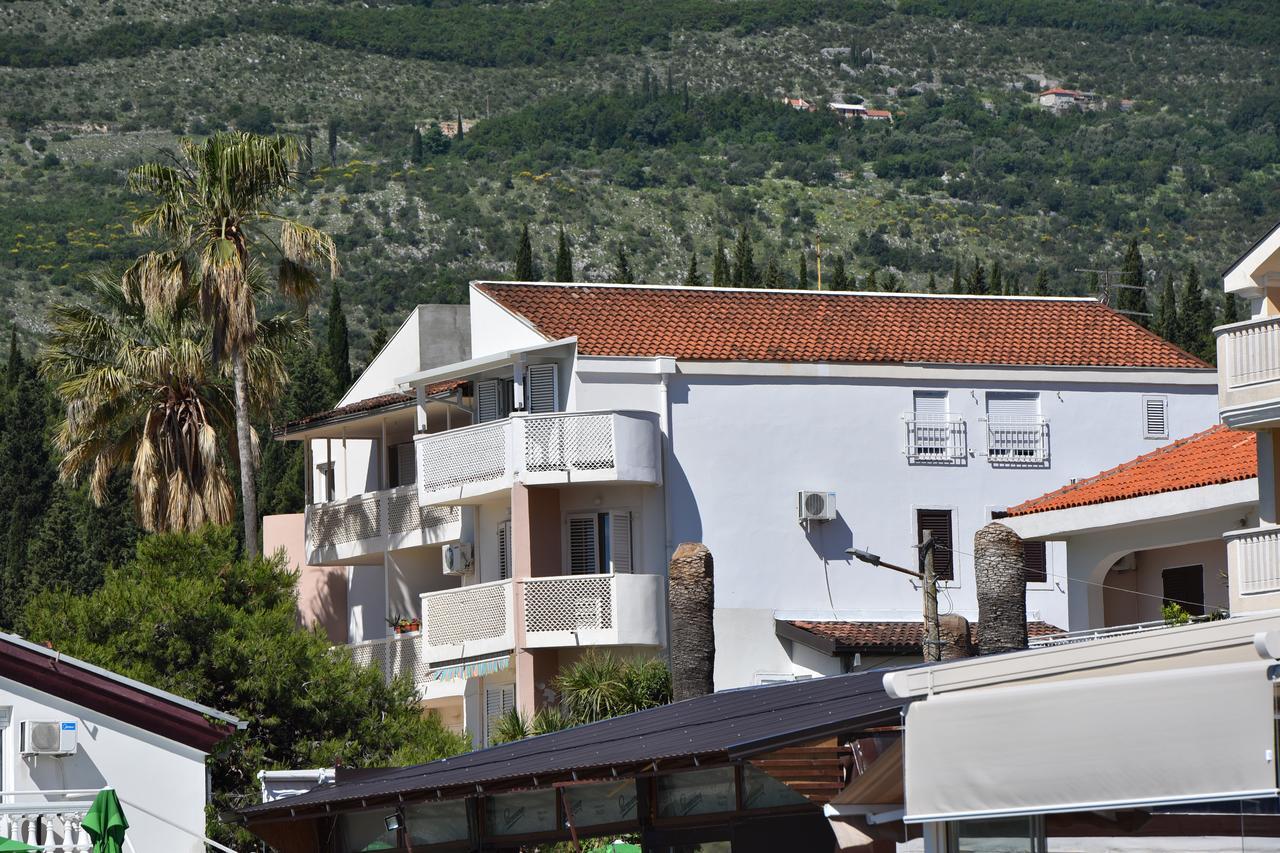 Apartment Aqua Herceg Novi Zewnętrze zdjęcie