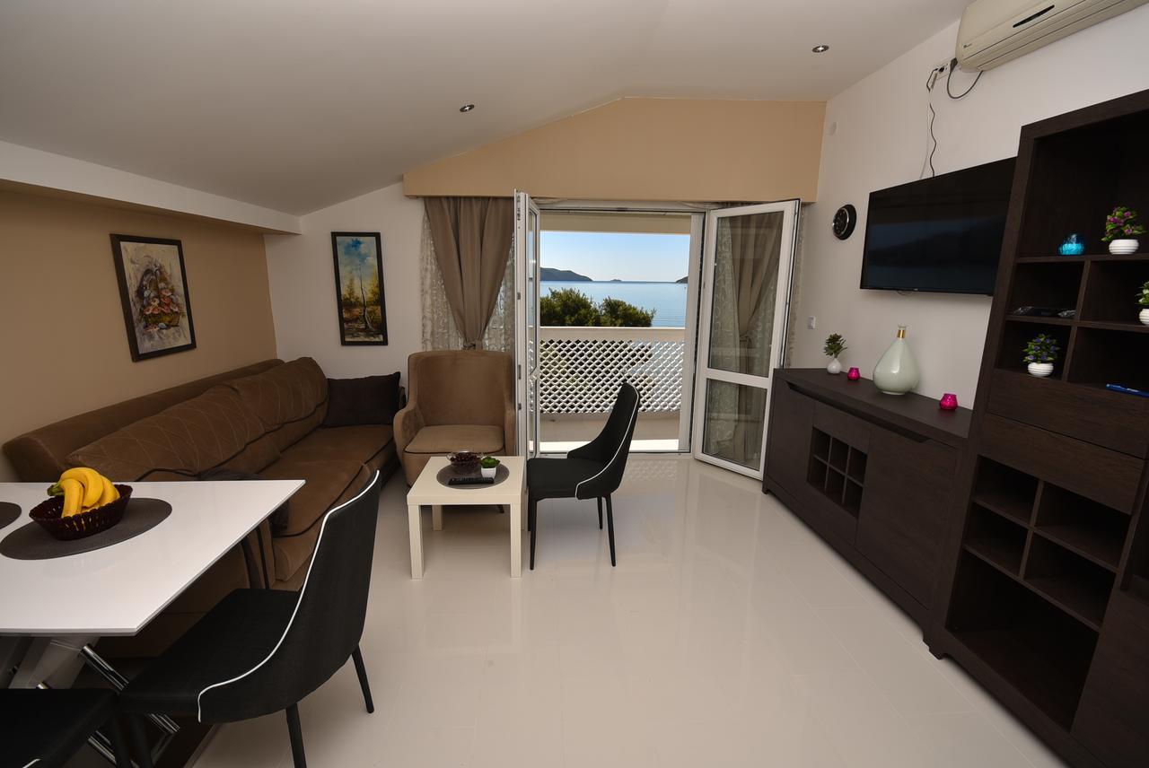 Apartment Aqua Herceg Novi Zewnętrze zdjęcie