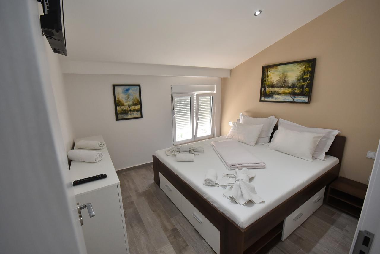 Apartment Aqua Herceg Novi Zewnętrze zdjęcie