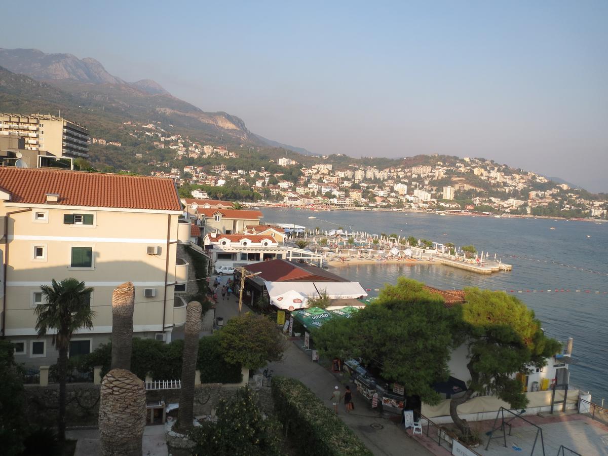 Apartment Aqua Herceg Novi Zewnętrze zdjęcie