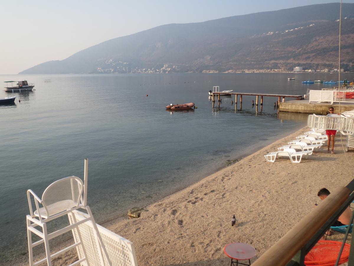 Apartment Aqua Herceg Novi Zewnętrze zdjęcie