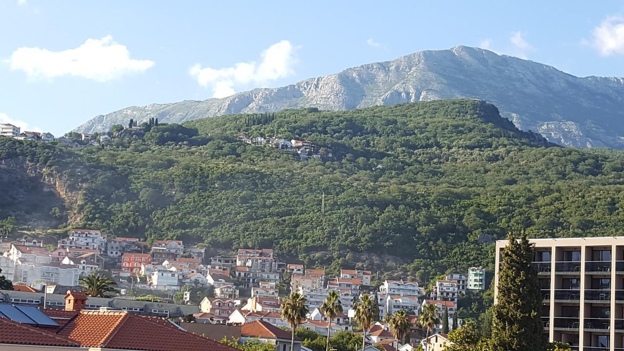 Apartment Aqua Herceg Novi Zewnętrze zdjęcie