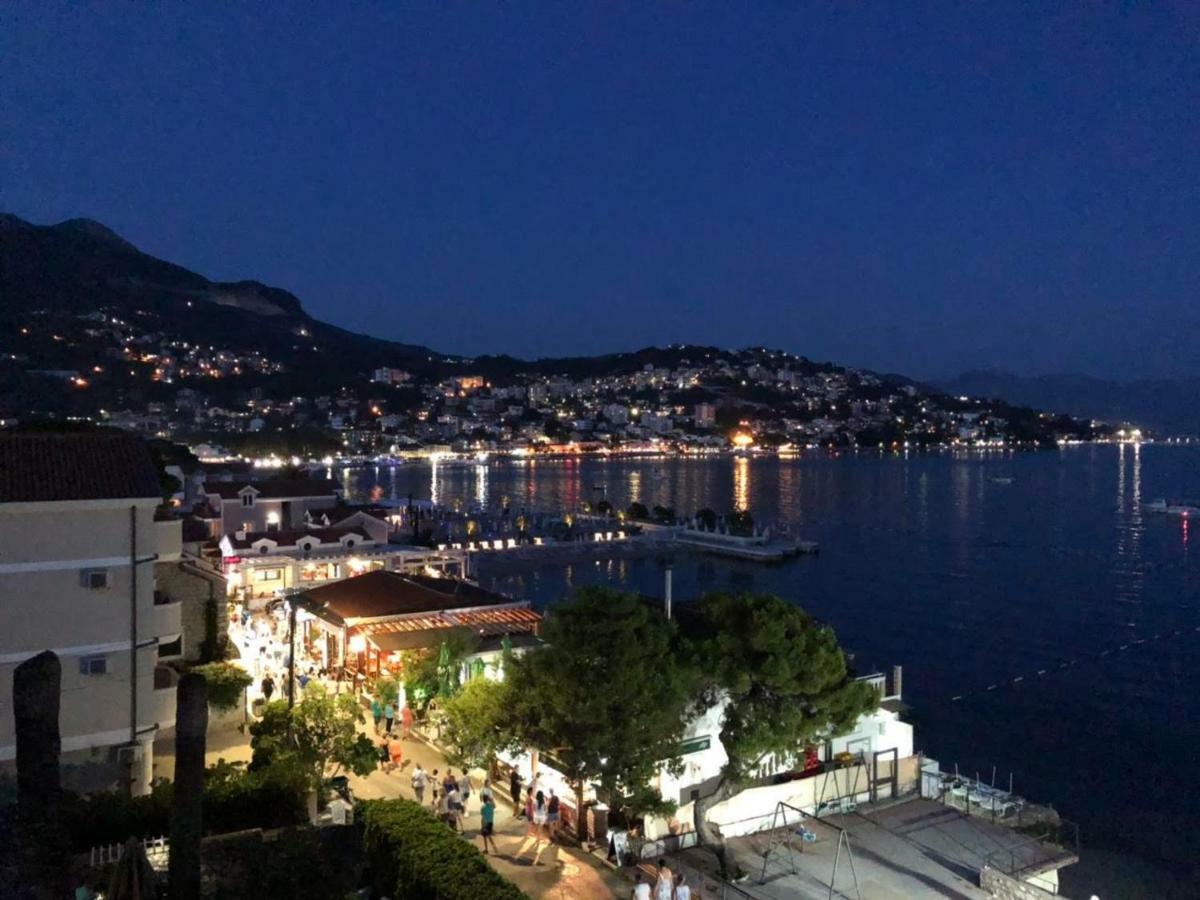 Apartment Aqua Herceg Novi Zewnętrze zdjęcie